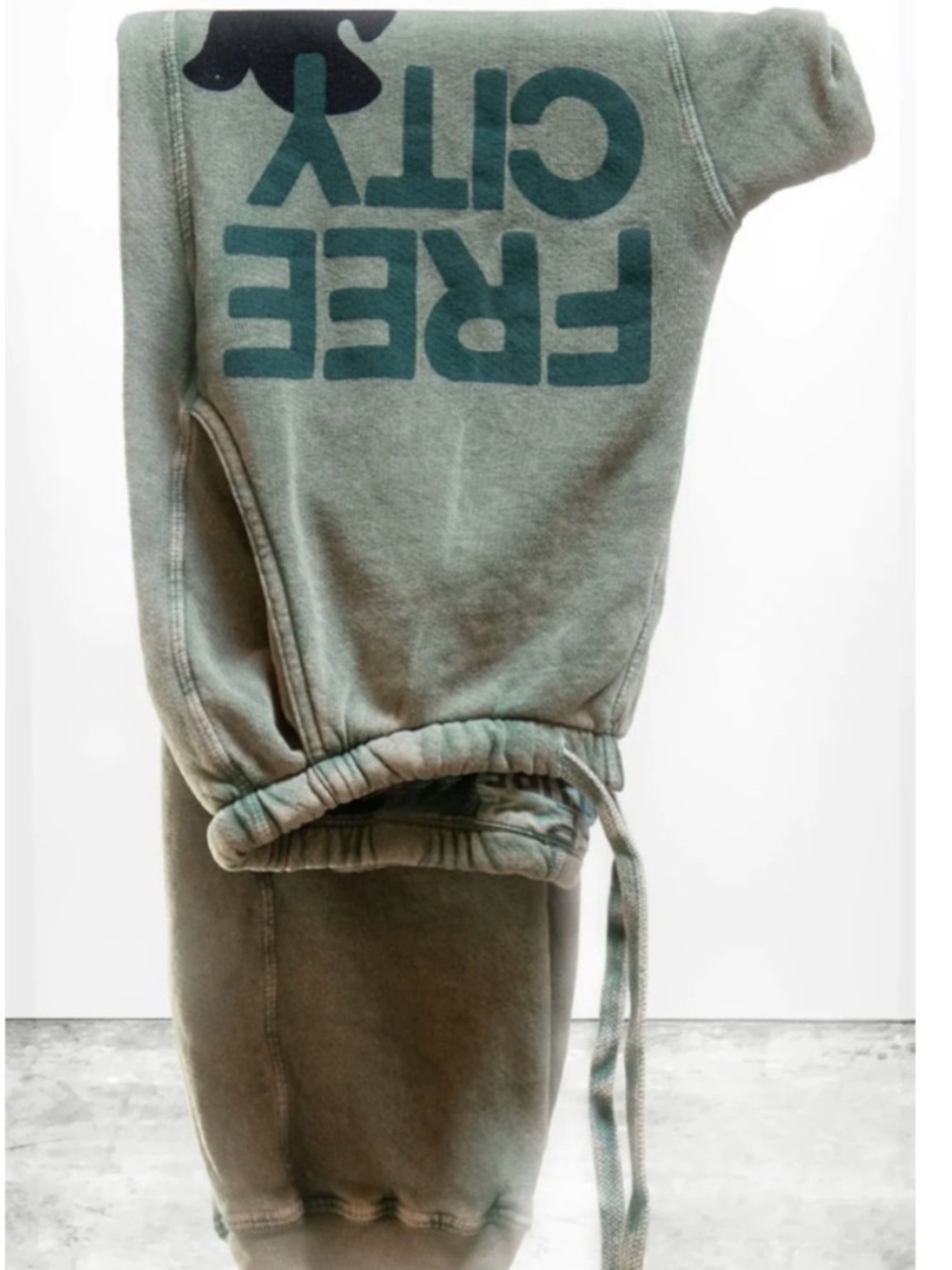 Free City superfluff sweatpants
